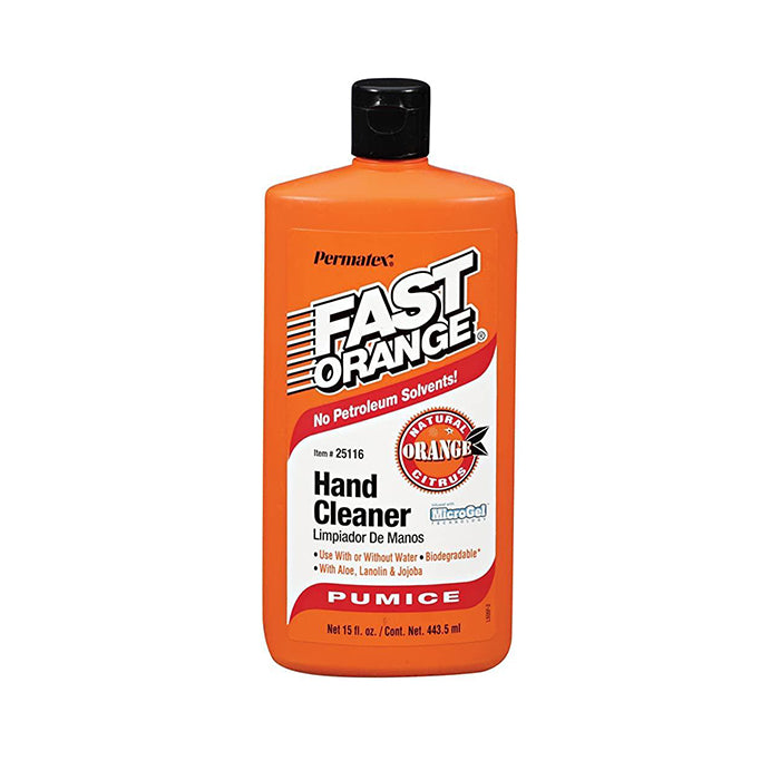 FAST ORANGE HAND CLEANER